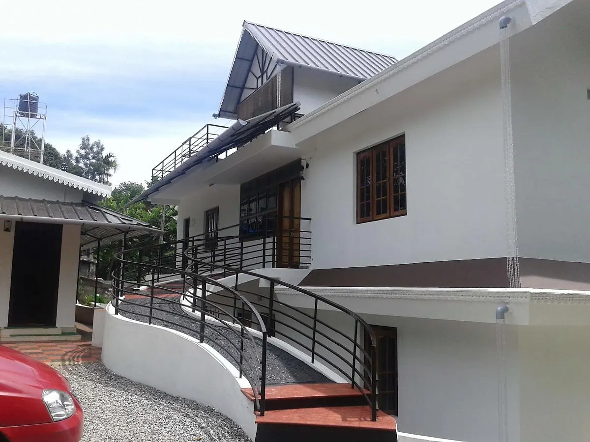 Munnar Farmhouse Guest House India